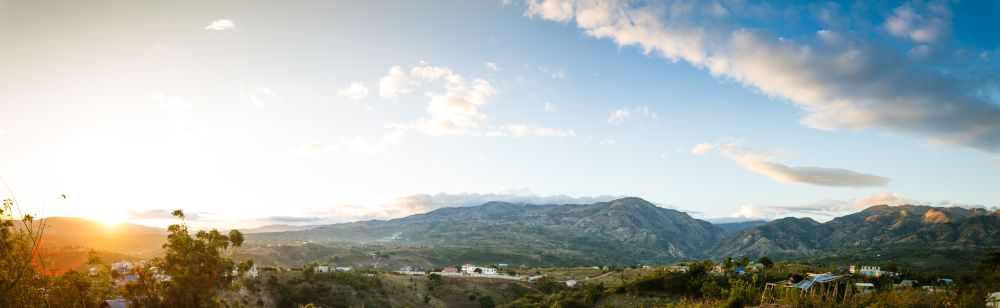 Haiti Landscape