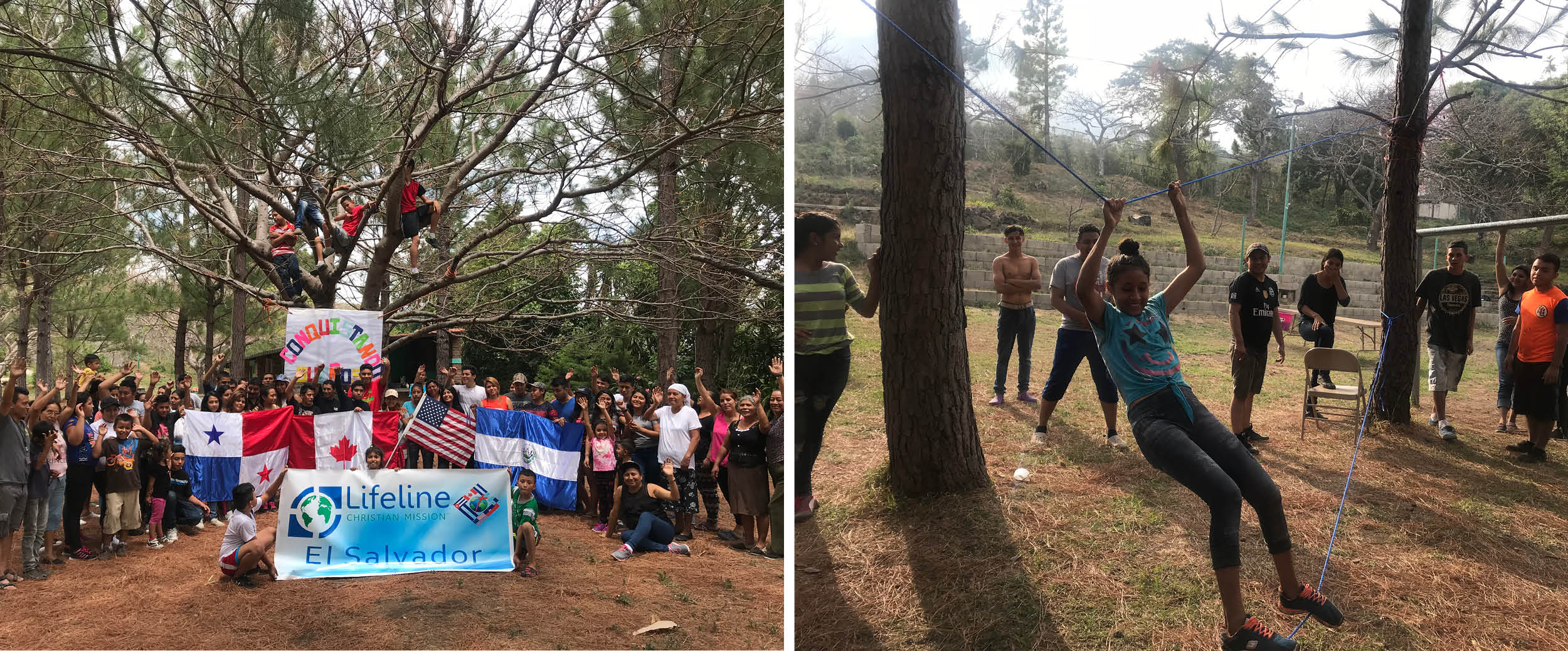 Camp Out Pic Collage 3