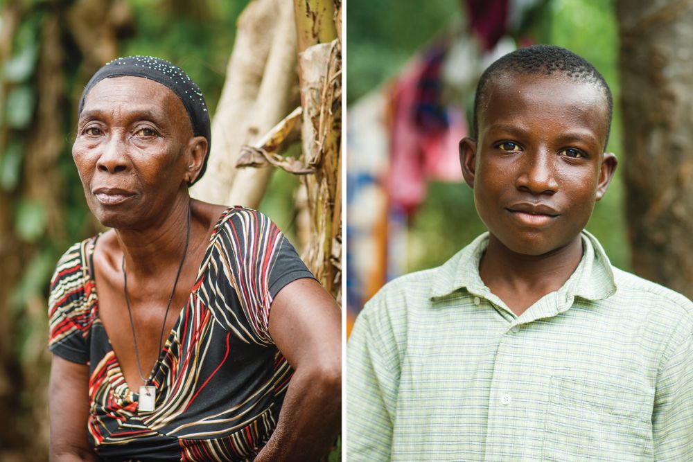 Chaos and Kingdom Collage