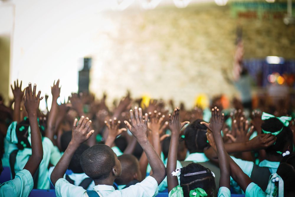 Chaos and Kingdom Collage3