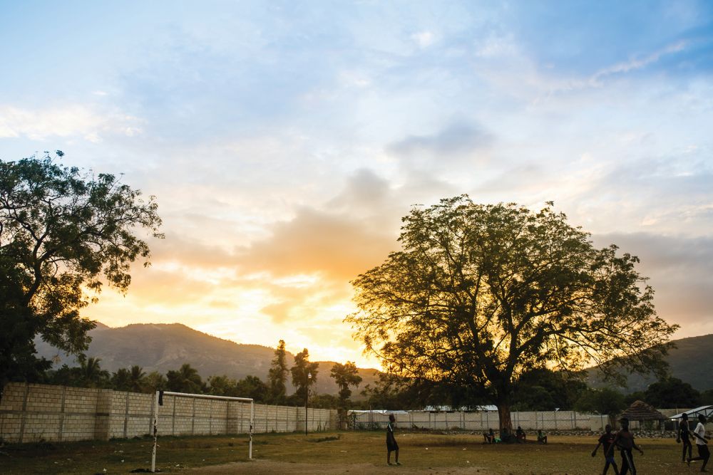 Chaos and Kingdom Collage 5