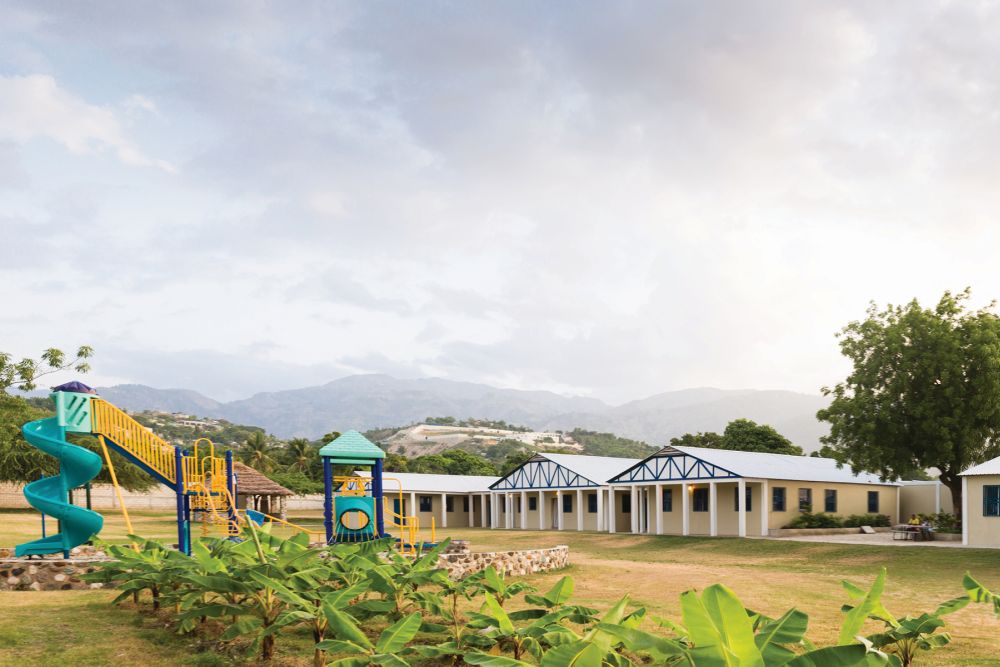 Children's Home Transition Collages