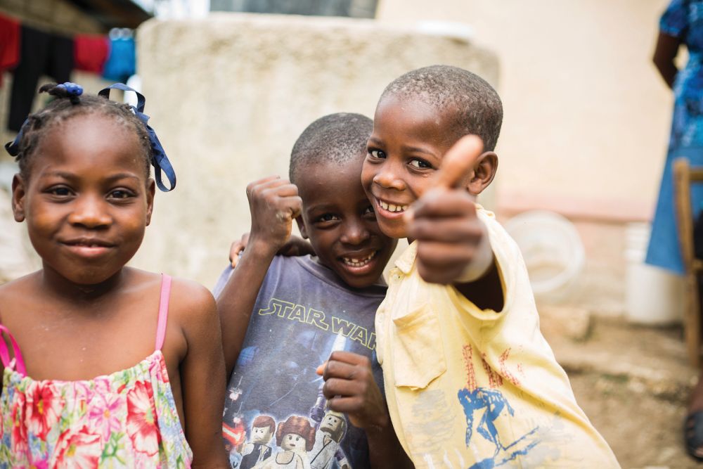 Children's Home Transition Collage 5