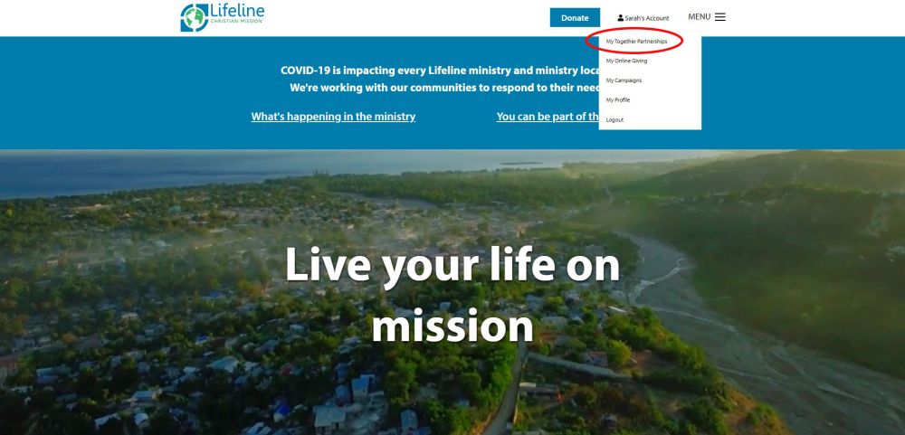 Create your secure log in image6