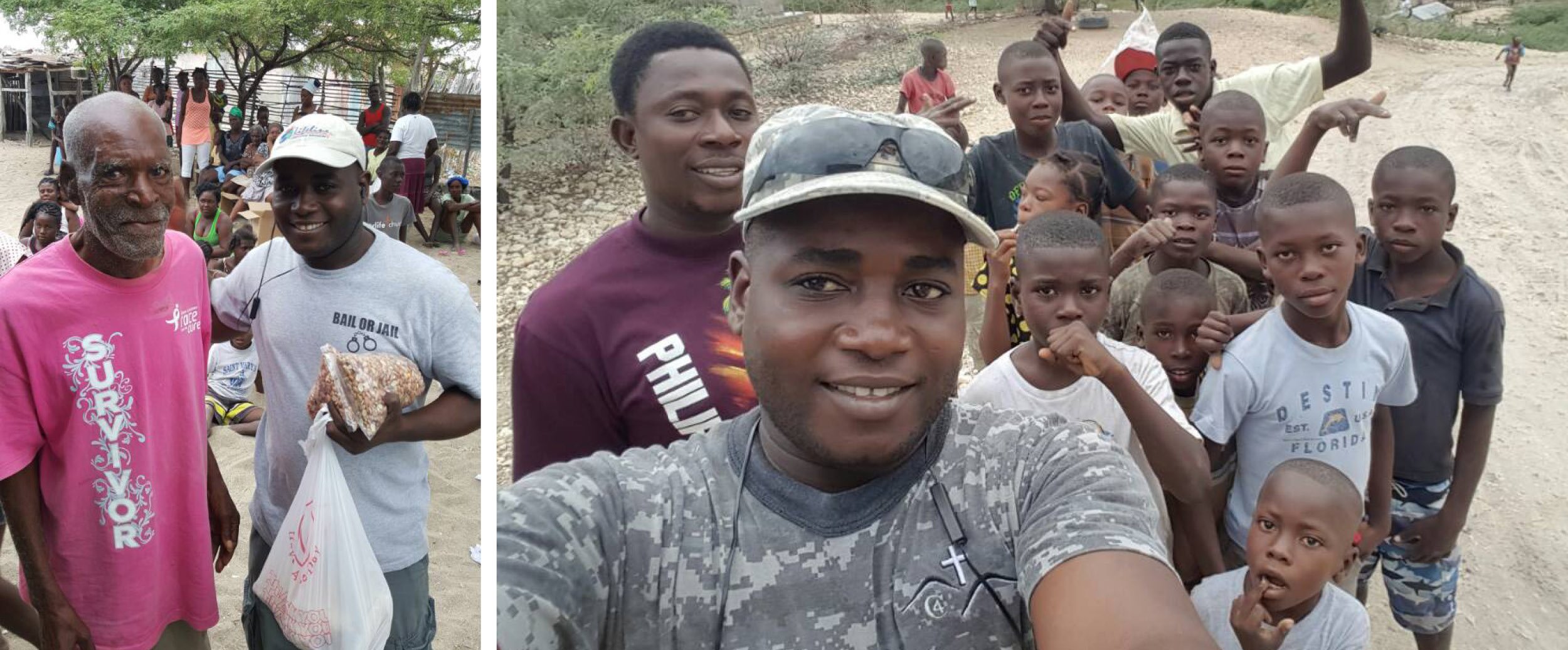 Hard to reach collage 3