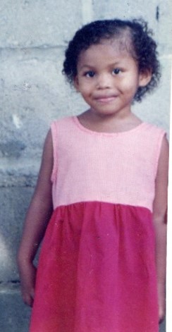 Julissa as young child2