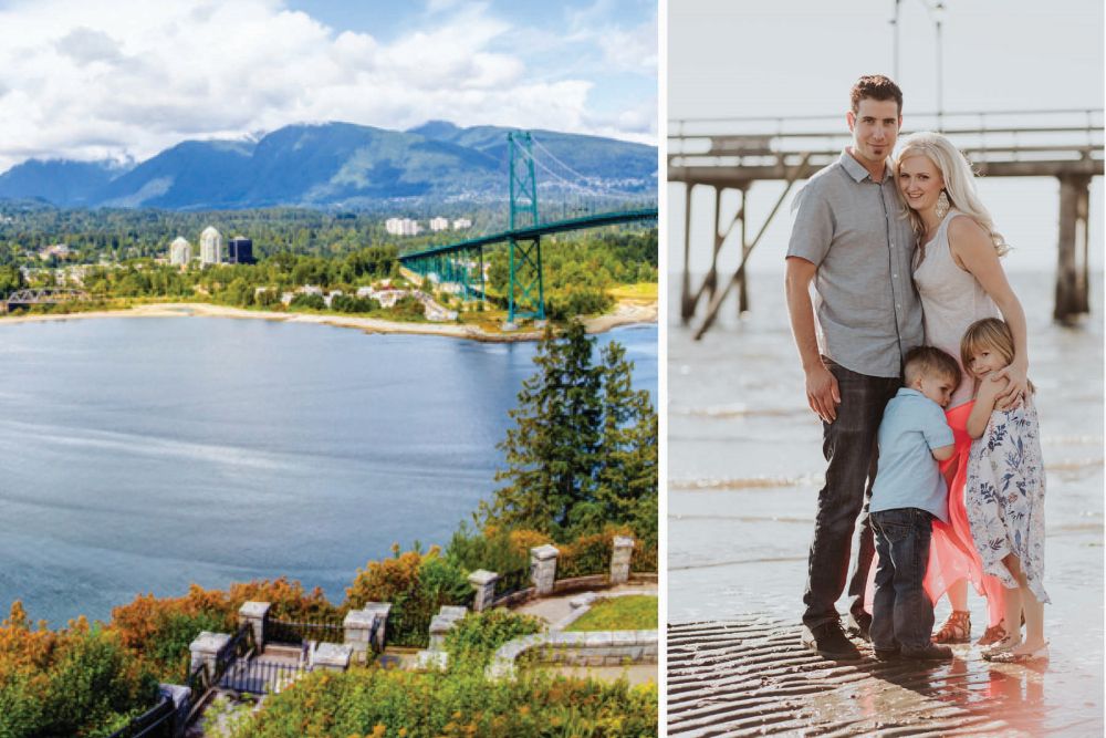 Vancouver Church Plant Collage