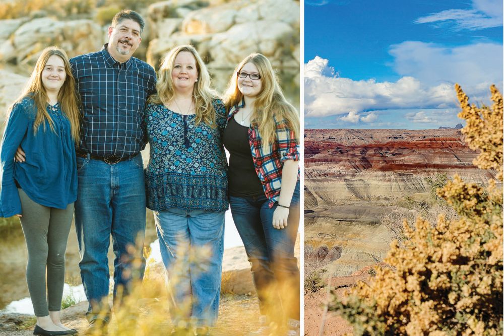 Winslow Church Plant Collage