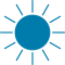 Sun Icon