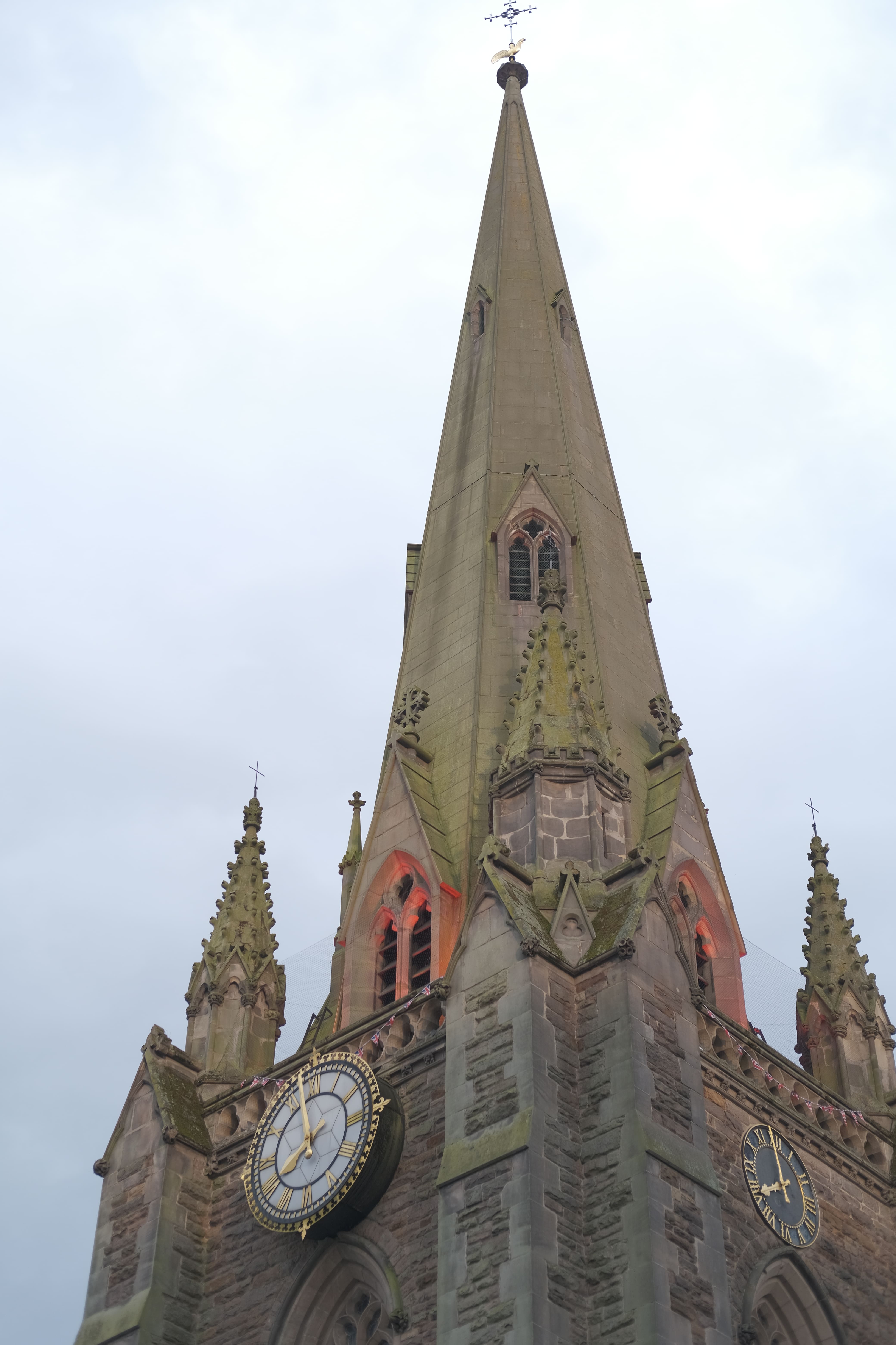 church steeple